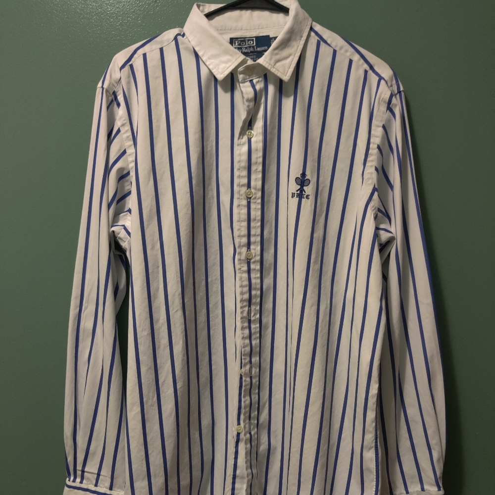 Polo dress shirt RLPC